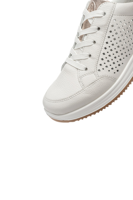 25526 Ara Shoes Osaka Kadın Yürüyüş Ayakkabısı 3.5-7.5 09 CREAM,SAND