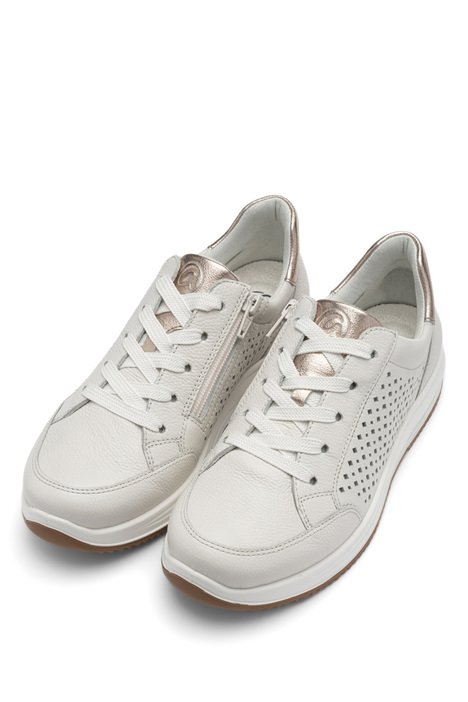 25526 Ara Shoes Osaka Kadın Yürüyüş Ayakkabısı 3.5-7.5 09 CREAM,SAND