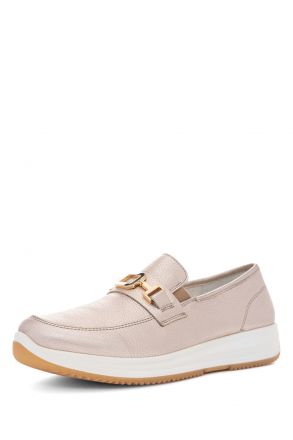 25528 Ara Shoes Osaka Kadın Deri Anatomik Ayakkabı 3.5-7.5 08 GAUCHOSOFT-MET , SAND