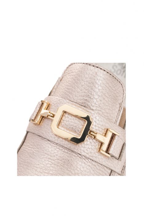 25528 Ara Shoes Osaka Kadın Deri Anatomik Ayakkabı 3.5-7.5 08 GAUCHOSOFT-MET , SAND