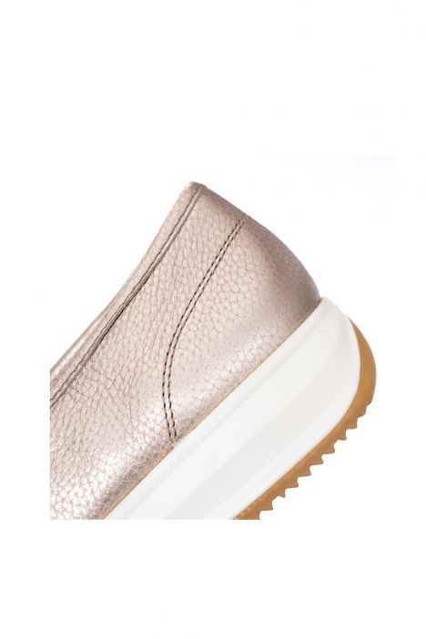 25528 Ara Shoes Osaka Kadın Deri Anatomik Ayakkabı 3.5-7.5 08 GAUCHOSOFT-MET , SAND