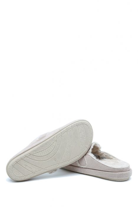 25529 Kifidis Home Kadın Ev Terliği 36-41 Krem/Crudo