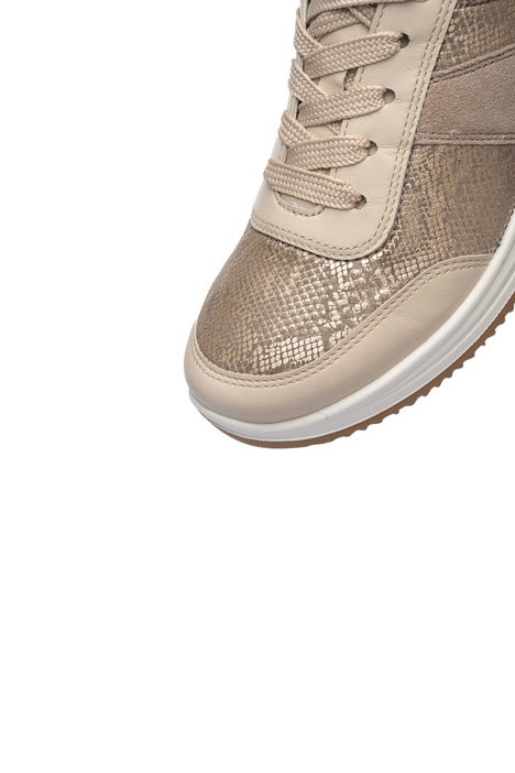 25532 Ara Shoes Osaka Kadın Yürüyüş Ayakkabısı 3.5-7.5 05 BEACH,CASHMERE