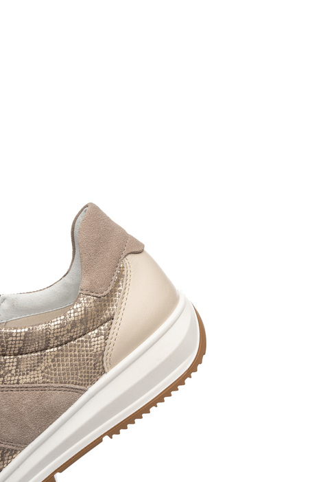 25532 Ara Shoes Osaka Kadın Yürüyüş Ayakkabısı 3.5-7.5 05 BEACH,CASHMERE