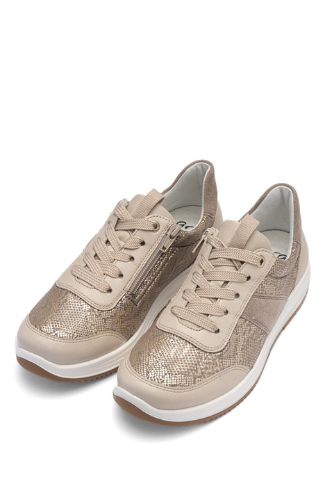 25532 Ara Shoes Osaka Kadın Yürüyüş Ayakkabısı 3.5-7.5 05 BEACH,CASHMERE