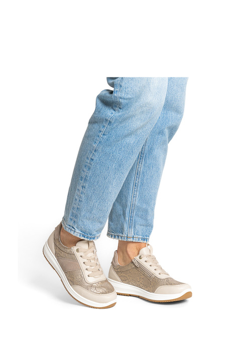 25532 Ara Shoes Osaka Kadın Yürüyüş Ayakkabısı 3.5-7.5 05 BEACH,CASHMERE