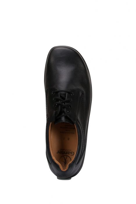256101 Ganter Anatomik Erkek Deri Ayakkabı 6-11 Siyah / Black