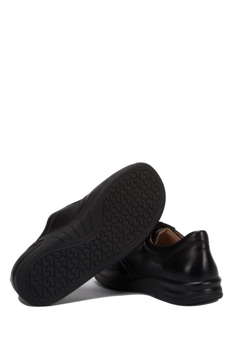 256707 Ganter  Erkek Deri Ayakkabı 6,5-11 Siyah / Black