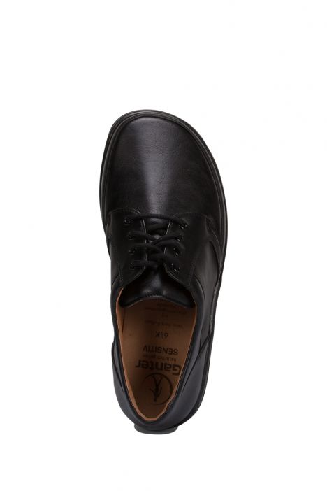 256707 Ganter  Erkek Deri Ayakkabı 6,5-11 Siyah / Black