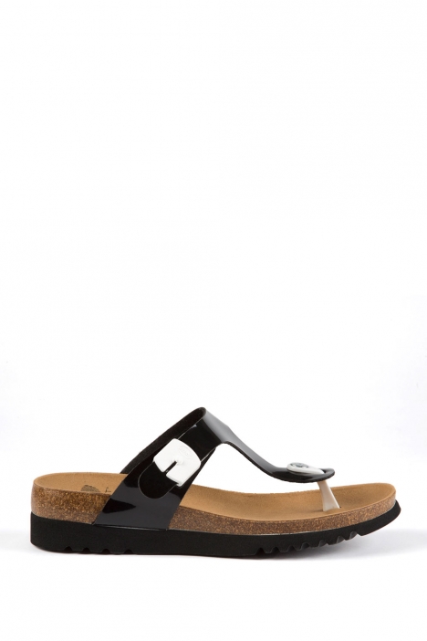 25685 Scholl Beric Kadın Terlik 35-42 Siyah / Black