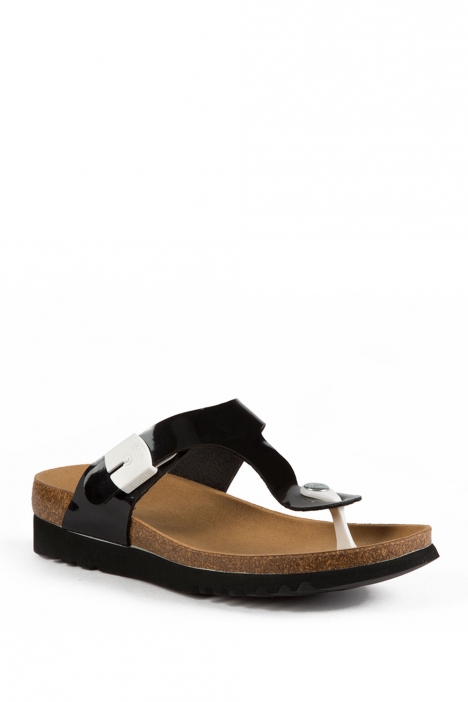 25685 Scholl Beric Kadın Terlik 35-42 Siyah / Black
