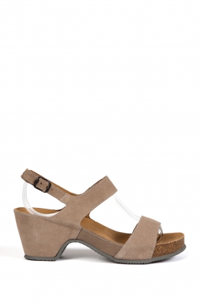 25706 Scholl Kaye Kadın Sandalet 35-41 Vizon / Taupe