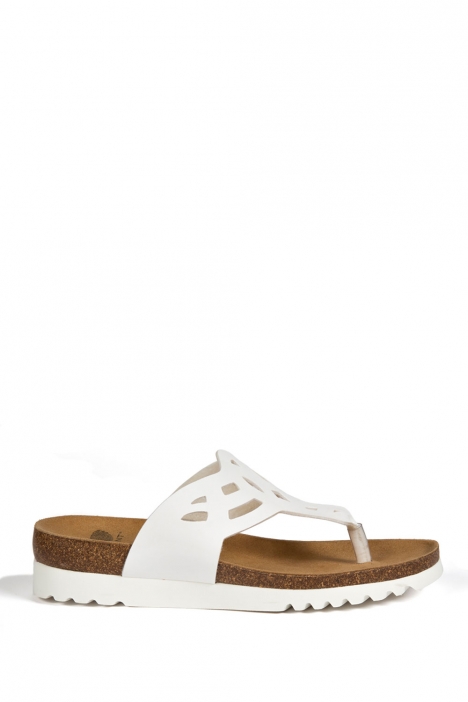 25720 Scholl Yadar Kadın Terlik 35-41 Beyaz / White