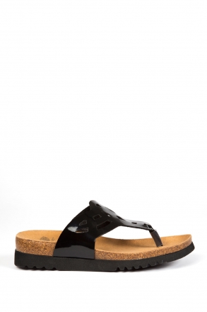25720 Scholl Yadar Kadın Terlik 35-41 Siyah / Black
