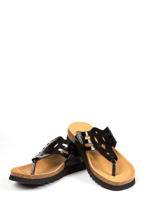 25720 Scholl Yadar Kadın Terlik 35-41 Siyah / Black