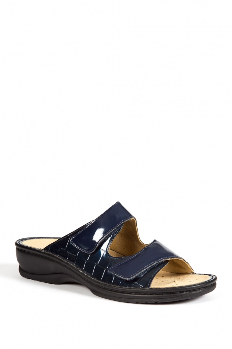 25792 Scholl Doretta Kadın Terlik 35-41 Lacivert / Navy Blue