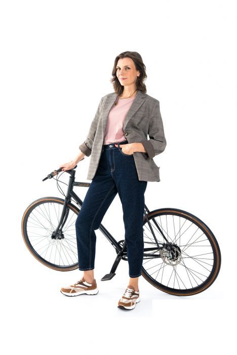 25804 Ara Shoes Boston Kadın Yürüyüş Ayakkabısı 36-41 03 MOUSSE,BEACH,CREAM,MOCCA