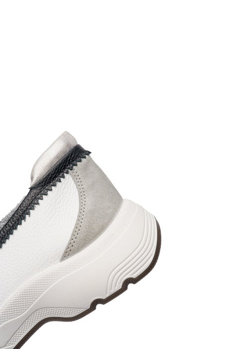 25808 Ara Shoes Boston Kadın Loafer 36-41 10 DUSTY,WEISS,SCHWARZ