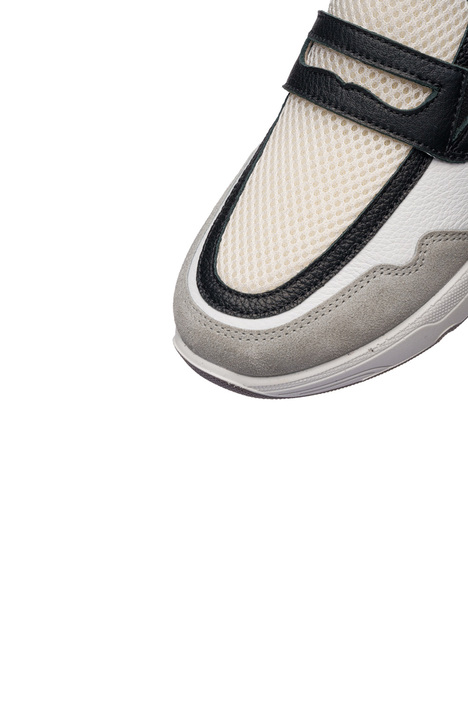 25808 Ara Shoes Boston Kadın Loafer 36-41 10 DUSTY,WEISS,SCHWARZ