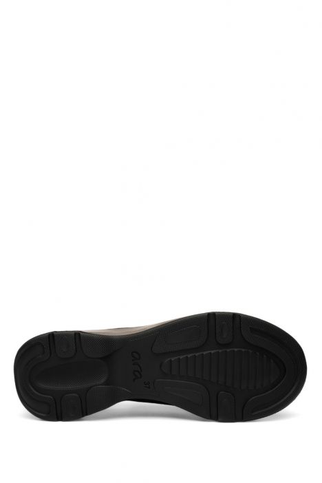 25814 Ara Shoes Boston Gore-Tex Kadın Sneaker 36-42 01 HY-GAU-SO,HY-SC-O-S,HY-SN-SO-S , BLACK
