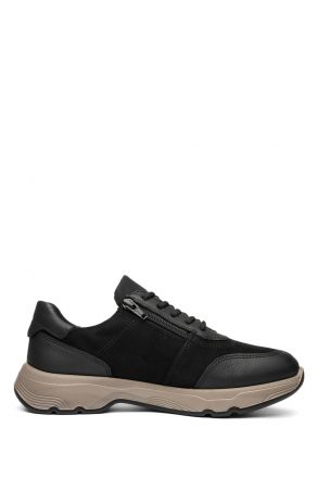 25814 Ara Shoes Boston Gore-Tex Kadın Sneaker 36-42 01 HY-GAU-SO,HY-SC-O-S,HY-SN-SO-S , BLACK