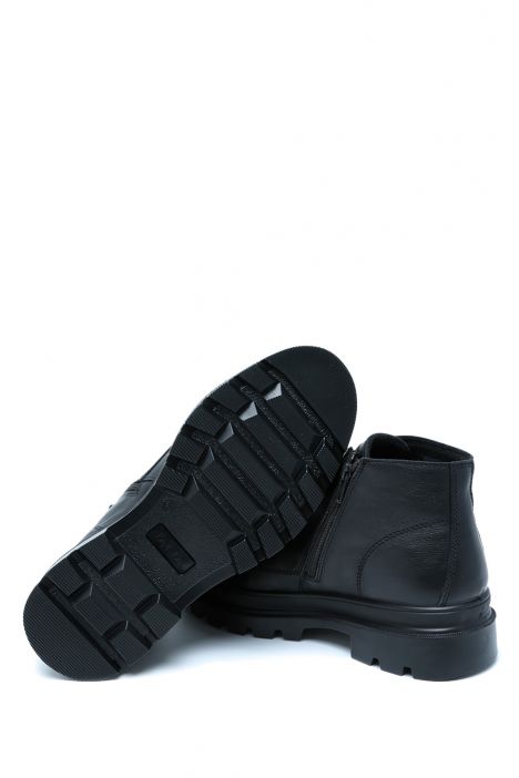 25902 Ara Shoes Fredo Erkek Deri Bot 40-46 01 NAPPASOFT,NUBUK , BLACK