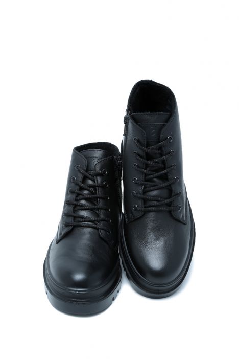 25902 Ara Shoes Fredo Erkek Deri Bot 40-46 01 NAPPASOFT,NUBUK , BLACK