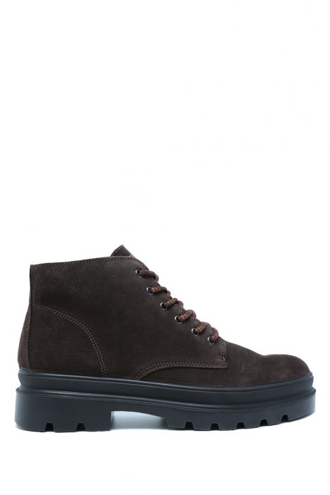 25902 Ara Shoes Fredo Erkek Deri Bot 40-46 24 SUEDE,NUBUK , CAFFEE,KASTANIE