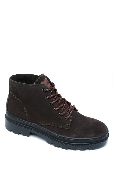 25902 Ara Shoes Fredo Erkek Deri Bot 40-46 24 SUEDE,NUBUK , CAFFEE,KASTANIE