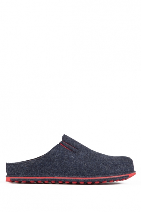 25956 Scholl Spikey4 Kadın Terlik 36-42 Lacivert / Navy Blue