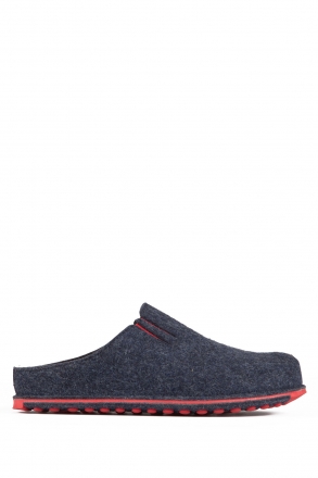 25956 Scholl Spikey4 Kadın Terlik 36-42 Lacivert / Navy Blue