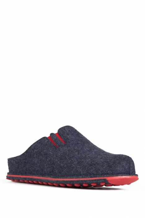 25956 Scholl Spikey4 Kadın Terlik 36-42 Lacivert / Navy Blue