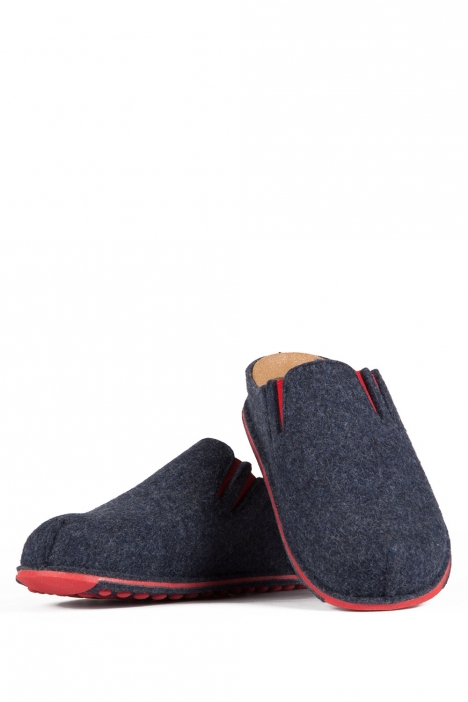 25956 Scholl Spikey4 Kadın Terlik 36-42 Lacivert / Navy Blue