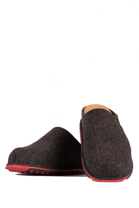 26000 Scholl Spikey Kadın Terlik 36-42 DARK BROWN