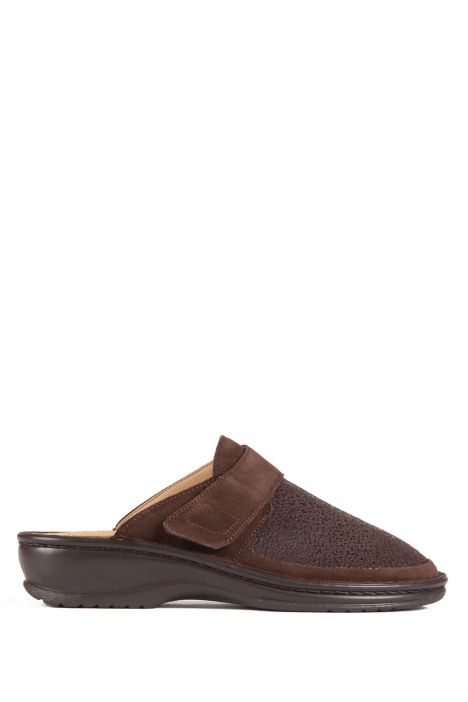 26053 Scholl Albida Kadın Terlik 35-42 DARK BROWN