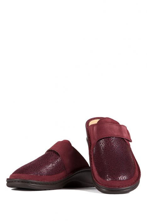 26053 Scholl Albida Kadın Terlik 35-42 Kırmızı / Red