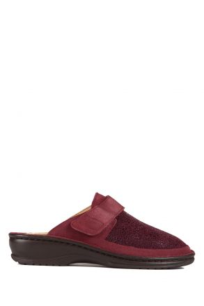 26053 Scholl Albida Kadın Terlik 35-42 Kırmızı / Red