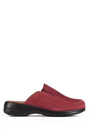 26059 Scholl New Moue Kadın Terlik 35-42 Kırmızı / Red