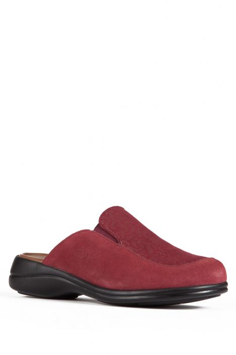 26059 Scholl New Moue Kadın Terlik 35-42 Kırmızı / Red