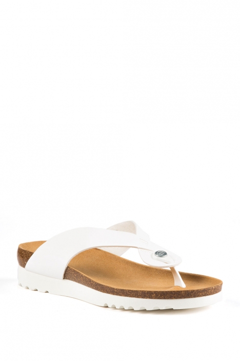 26075 Scholl Kenna Kadın Terlik 35-41 Beyaz / White