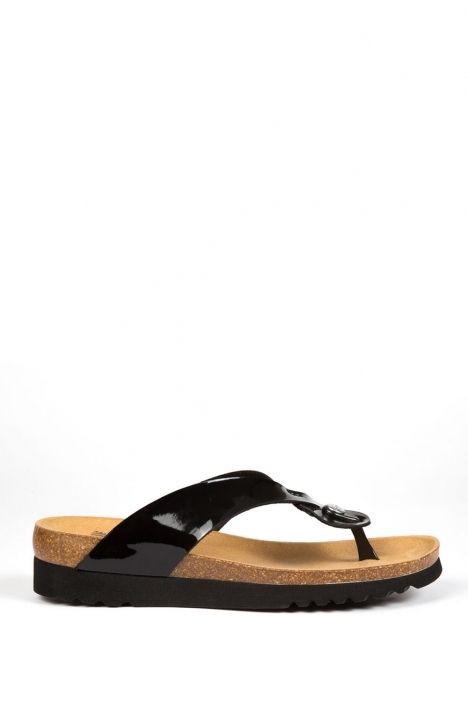 26075 Scholl Kenna Kadın Terlik 35-41 Siyah / Black