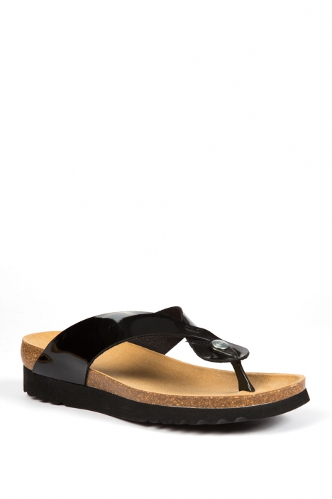 26075 Scholl Kenna Kadın Terlik 35-41 Siyah / Black