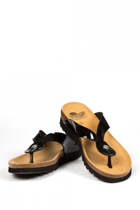 26075 Scholl Kenna Kadın Terlik 35-41 Siyah / Black