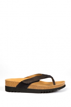 26085 Scholl Alaxias Kadın Terlik 35-41 Siyah / Black