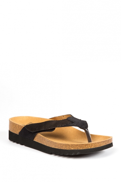 26085 Scholl Alaxias Kadın Terlik 35-41 Siyah / Black