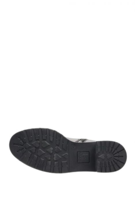 26104 Ara Shoes Parker Kadın Deri Bot 3.5-7.5 01 COUNTRY , BLACK
