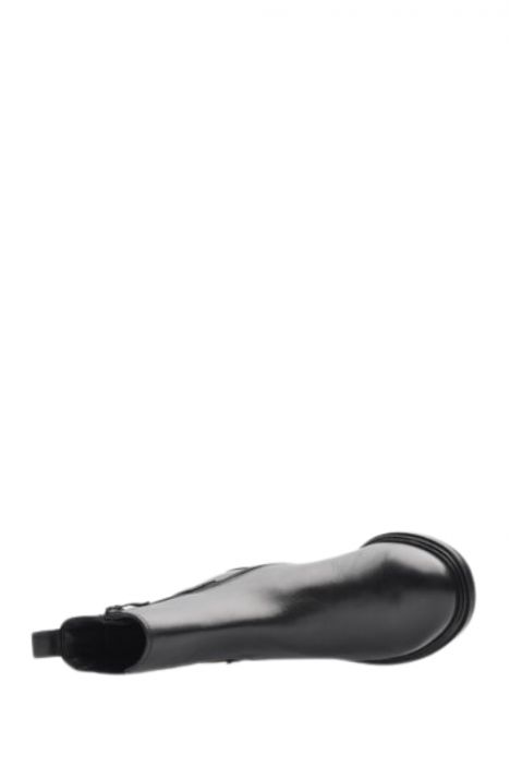 26104 Ara Shoes Parker Kadın Deri Bot 3.5-7.5 01 COUNTRY , BLACK