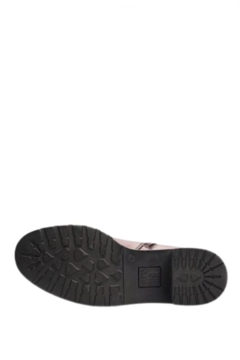 26104 Ara Shoes Parker Kadın Deri Bot 3.5-7.5 03 COUNTRY , CACAO
