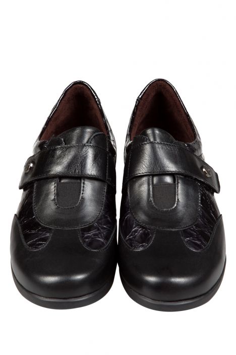 2613 Pitillos Kadın Ayakkabı 35-41 Siyah / Black