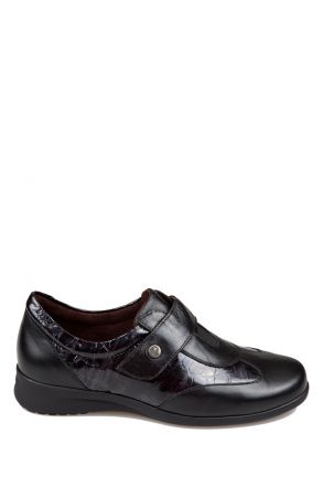 2613 Pitillos Kadın Ayakkabı 35-41 Siyah / Black